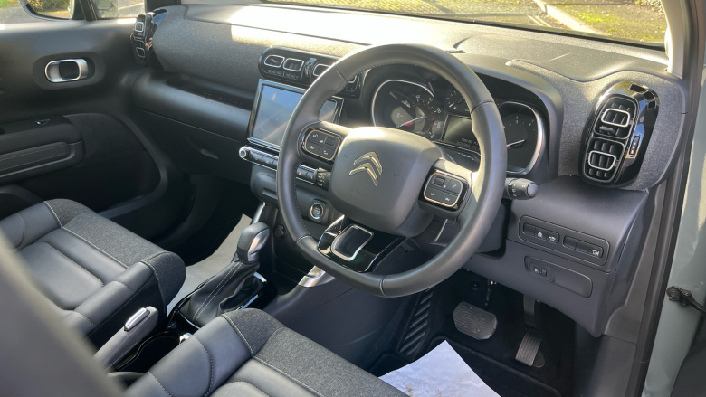 Citroen C3 Aircross 1.2 PureTech 130 Shine 5dr EAT6 Petrol Hatchback